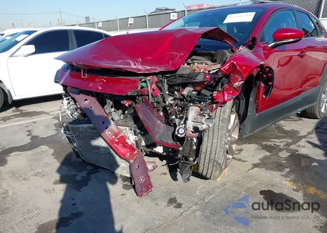 2021 Mazda Cx-30 Preferred z USA, uszkodzony, nr VIN 3MVDMBCL3MM303248